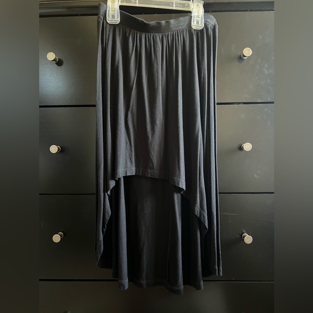 🍀Black Skirt Size S